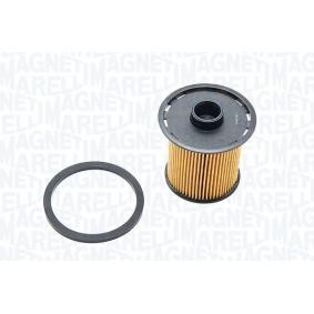 Kraftstofffilter 152071760551 von MAGNETI MARELLI günstig für 47,50 € online kaufen