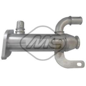 AGR-Kühler des Herstellers Metalcaucho - Originalware Artikelnummer: 93196