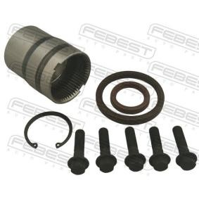 Antriebswelle 2712-XC90B5-KIT von FEBEST günstig für 95,05 € online kaufen
