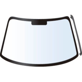 Frontscheibenrahmen P1011241 von JUMASA günstig für 59,12 € online kaufen