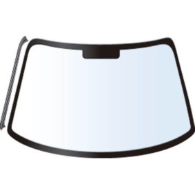 Frontscheibenrahmen P1021241 von JUMASA günstig für 60,76 € online kaufen