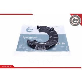 Acquista Lamiera paraspruzzi disco freno da ESEN SKV 57SKV133 a buon mercato per soli 26,70 €