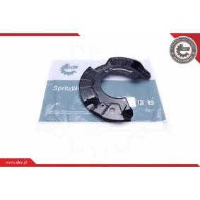 Acquista Lamiera paraspruzzi disco freno da ESEN SKV 57SKV134 a buon mercato per soli 27,14 €
