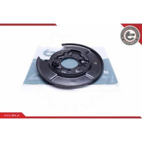 Compre Chapa protectora de disco de freno de ESEN SKV online para Koleos I (HY) a precios moderados