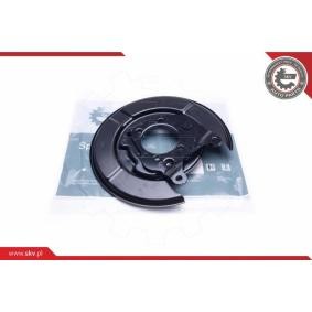 Compre Chapa protectora de disco de freno de ESEN SKV online para Koleos I (HY) a precios moderados