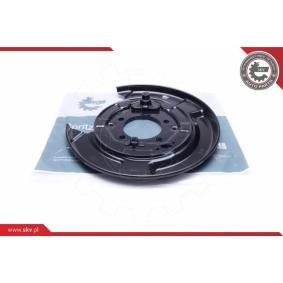 Compre Chapa deflectora, disco de travão da ESEN SKV 57SKV655 a um preço baixo por 135,61 €