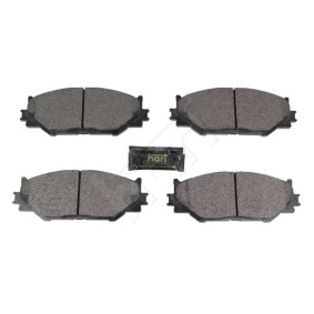 Bremsbeläge 260 824 von HART günstig für 26,48 € online kaufen