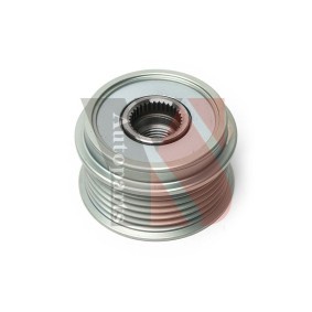 Lichtmaschine, Ersatzteile des Herstellers YSPARTS - Originalware Artikelnummer: YS-AP035
