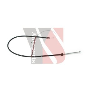 Handbremsseil YS-CAB0065 von YSPARTS günstig für 8,31 € online kaufen