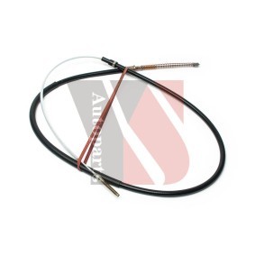 Handbremsseil YS-CAB0072 von YSPARTS günstig für 8,00 € online kaufen