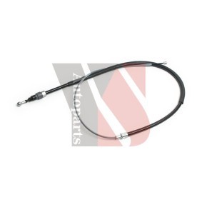 Handbremsseil YS-CAB0091 von YSPARTS günstig für 5,56 € online kaufen