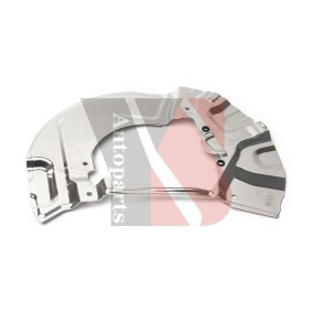Compre Chapa deflectora, disco de travão da YSPARTS YS-SP0108 a um preço baixo por 15,07 €