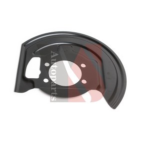 Compre Chapa deflectora, disco de travão da YSPARTS YS-SP253 a um preço baixo por 21,58 €
