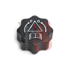 Verschlußdeckel, Kühlmittelbehälter YS-YXG112 von YSPARTS günstig für 3,78 € online kaufen