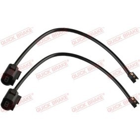 Warnkontakt, Bremsbelagverschleiß WS 0484 A von QUICK BRAKE günstig für 8,28 € online kaufen