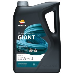 Acquista Olio motore da REPSOL RPP1005MFB a buon mercato per soli 45,08 €