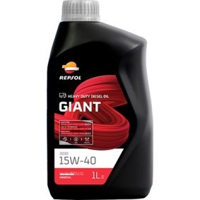 Acquista Olio motore da REPSOL RPP1123QHA a buon mercato per soli 16,60 €