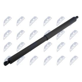 Heckklappendämpfer AE-FR-072 von NTY günstig für 58,43 € online kaufen