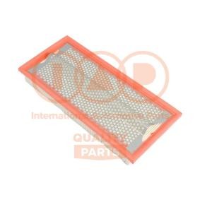 Luftfilter für MERCEDES-BENZ von IAP QUALITY PARTS