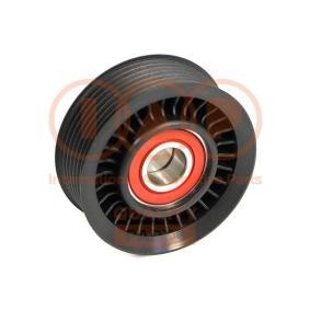 Comprar Polea inversión / guía, correa poli V de IAP QUALITY PARTS 127-17059 a bajo precio de 83,99 €