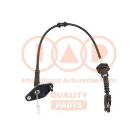 Compre Cabo de aço, accionamento da embraiagem da IAP QUALITY PARTS 209-21091 a um preço baixo por 68,95 €