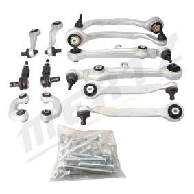 Reparatursatz, Querlenker des Herstellers MERTZ - Originalware Artikelnummer: M-S0645