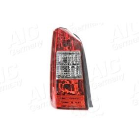 Rückleuchte für FIAT von AIC