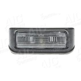 Kennzeichenbeleuchtung 72328 von AIC günstig für 17,89 € online kaufen