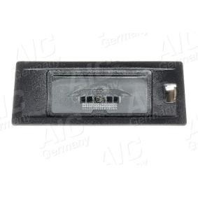 Kennzeichenbeleuchtung 72333 von AIC günstig für 16,51 € online kaufen