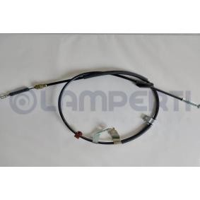 Acquista Cavo freno a mano da LAMPERTI 4092 a buon mercato per soli 78,78 €