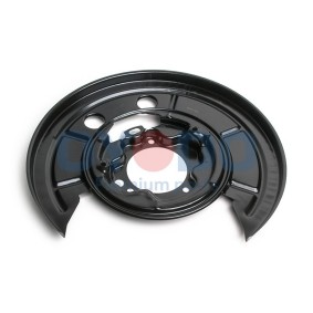 Compre Chapa deflectora, disco de travão da Oyodo 11H9002-OYO a um preço baixo por 27,50 €