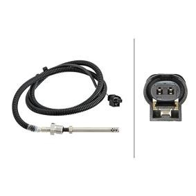 Abgastemperatursensor für MERCEDES-BENZ von HELLA
