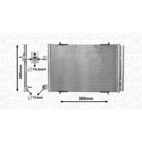 Klimakondensator 350203132000 von MAGNETI MARELLI günstig für 169,83 € online kaufen