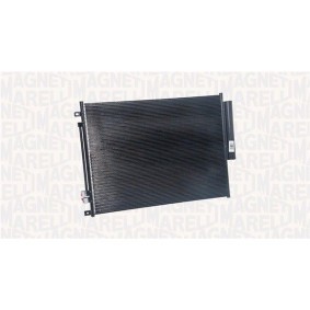 Klimakondensator 350203252000 von MAGNETI MARELLI günstig für 157,66 € online kaufen