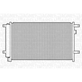 Klimakondensator 350203347000 von MAGNETI MARELLI günstig für 225,13 € online kaufen