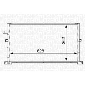 Klimakondensator 350203607000 von MAGNETI MARELLI günstig für 179,68 € online kaufen