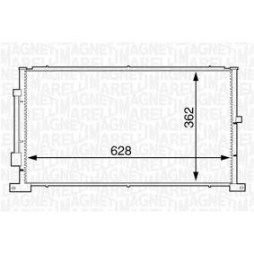 Klimakondensator 350203608000 von MAGNETI MARELLI günstig für 175,71 € online kaufen