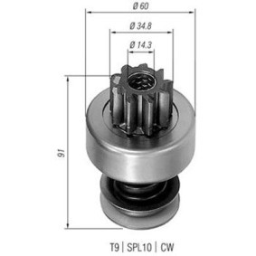 Köp Kylare av MAGNETI MARELLI 350213126100 till det låga priset 2678,21 kr