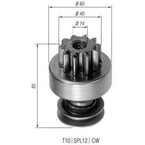 Köp Kylare av MAGNETI MARELLI 350213454000 till det låga priset 2405,39 kr