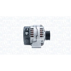 Wärmetauscher des Herstellers MAGNETI MARELLI - Originalware Artikelnummer: 350218076000