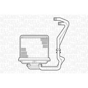 Compre Permutador de calor, aquecimento do habitáculo da MAGNETI MARELLI 350218225000 a um preço baixo por 128,33 €