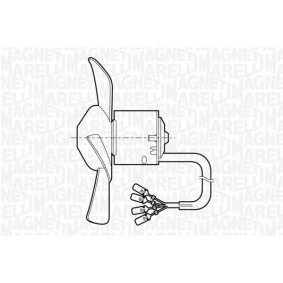 Wärmetauscher, Innenraumheizung 350218306000 von MAGNETI MARELLI günstig für 87,35 € online kaufen