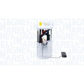 Wasserpumpe von MAGNETI MARELLI
