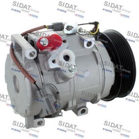 Achetez des Compresseur de climatisation SIDAT 1.5351A à prix pour 321,40 €