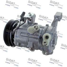 Klimakompressor 1.5498 von SIDAT günstig für 353,74 € online kaufen