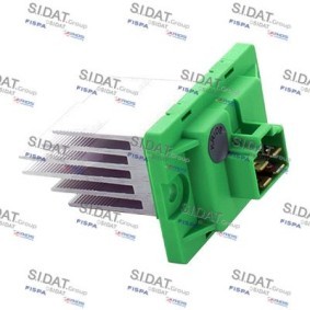 Regler, Innenraumgebläse 10.6113 von SIDAT günstig für 27,07 € online kaufen
