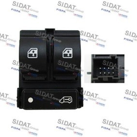 Fensterheberschalter 5.145008 von SIDAT günstig für 49,71 € online kaufen