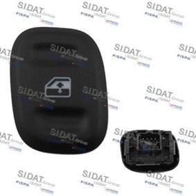 Acquista Interruttore, Alzacristallo da SIDAT 5.145260A2 a buon mercato per soli 26,40 €