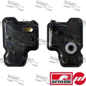 Köp Hydraulikfilter, automatväxel av SIDAT 56125AS till det låga priset 389,91 kr
