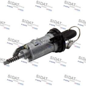 Achetez des Cylindre de serrure SIDAT 60059 à prix pour 74,11 €